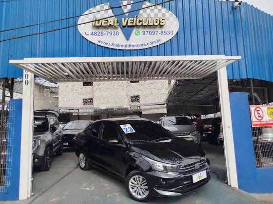 FIAT CRONOS 1.3 FIREFLY FLEX DRIVE MANUAL